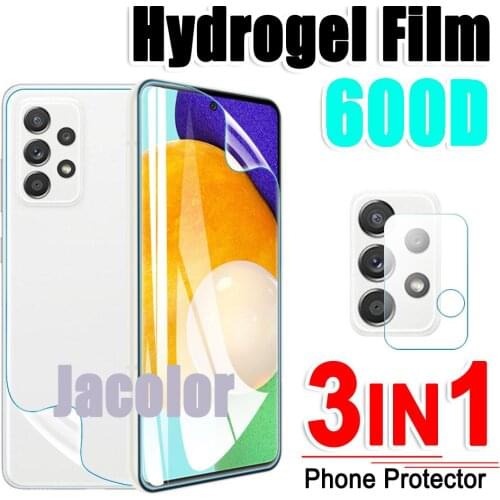 ORANGE STORY Screen Protectors For Samsung Galaxy A12