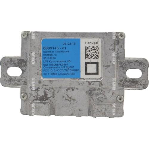 Xenplus Genuine LED Headlight Control Module Original Ballast 6803145-01 For 3er G20 Z4 G29 8er G14 G15 X3 G01 X4 G02 X5 G05 X7