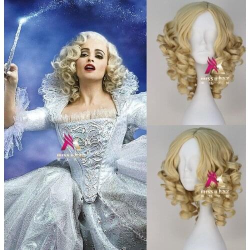 Hot the Internet Cosplay Wig Princess Rapunzel Belle Aurora Merida Moana Cinderella Jasmine Ariel Tiana Snow White Hair