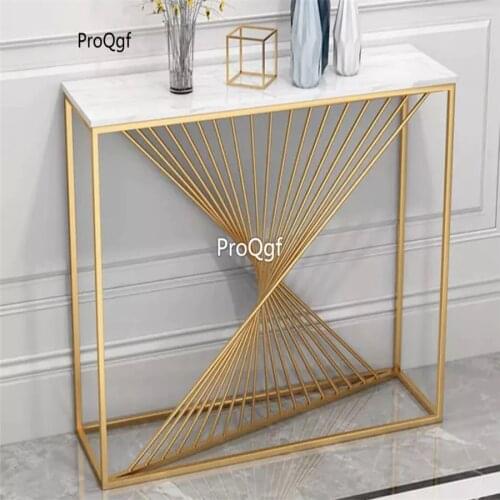 Prodgf 1 Set 80*30*80cm marble corner ins series table