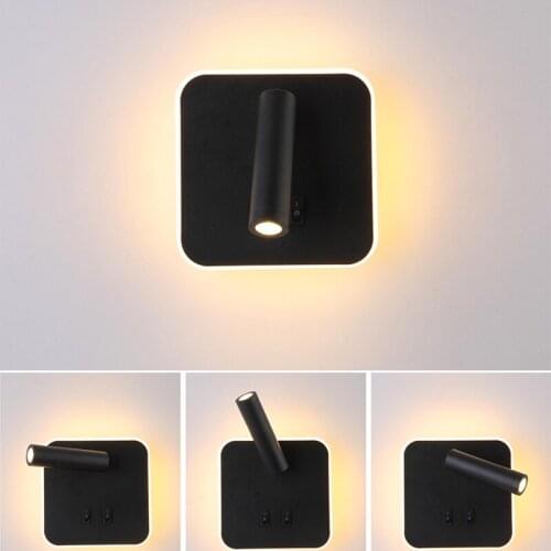 RUIGEHUI Wall Lights