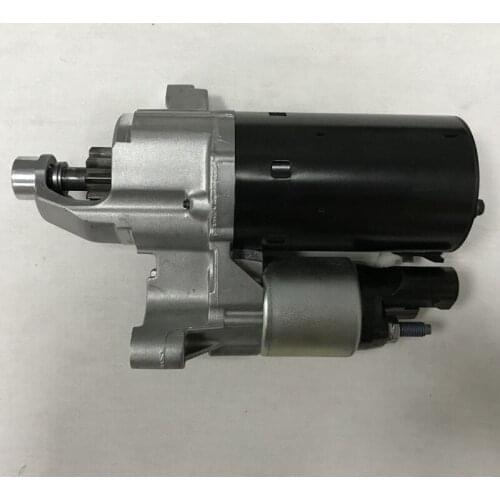Car engine starter 2008-vol ksw age nto uar egp ors ch eca yen neb ent le yco nti nen ta la udi3.0t A8 Starter motor Drive shaft drive