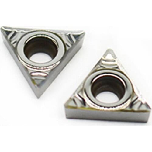 TCGT090204 AK H01 TCGT 090204 Aluminum cutter blade Insert Cutting Tool turning tool CNC Tools AL +TIN Alloy wood