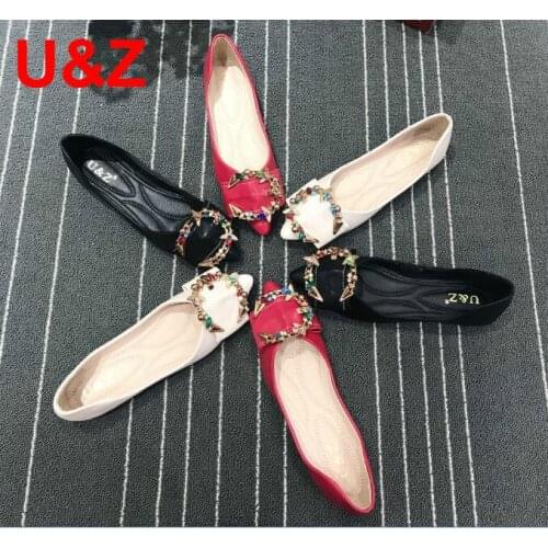 U&Z Women's Shoes