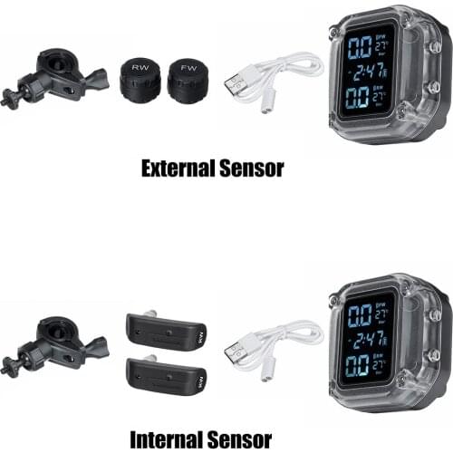 Audew Tire Pressure Sensors
