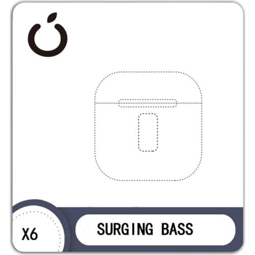 Bluetooth 5.0 Earphones Wireless Headsets Surging Bass Earbud Headphones With Mic For All Smartphones Compared I12 I11 I9 I18 I7