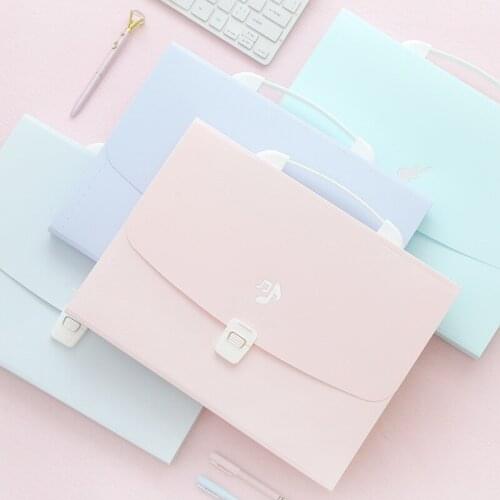 BOCK A4 Folders