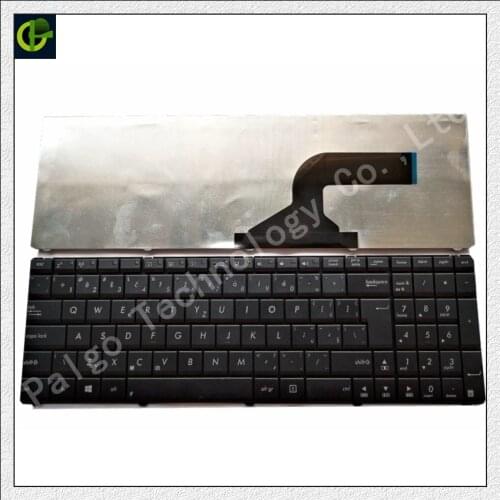 Czech Keyboard for Asus X53 X54H k53 A53 N53 N60 N61 N71 N73S N73J n73jf P52 P52F P53S X53S A52J X55V CZ fit Slovakia SK laptop