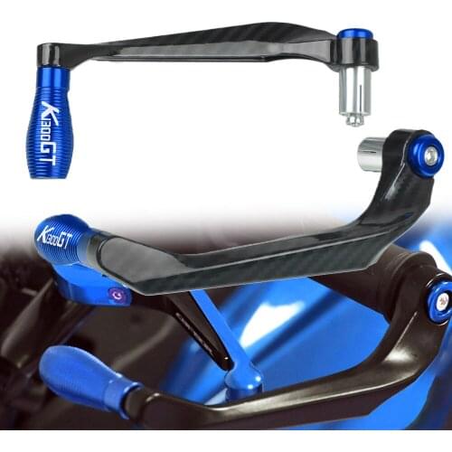 FOR BMW K1300GT K 1300GT K1300 GT 2009 2010 2011 2012-2015 Motorcycle 7/8" 22mm Handlebar Brake Clutch Levers Protector Guard