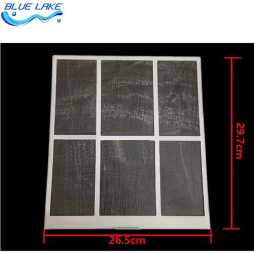 Customized Air Conditioner filter, size 26.5X29.7CM, for old national Window air conditioner, Home Appliance Parts