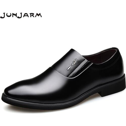 JUNJARM Men's Classic Shoes