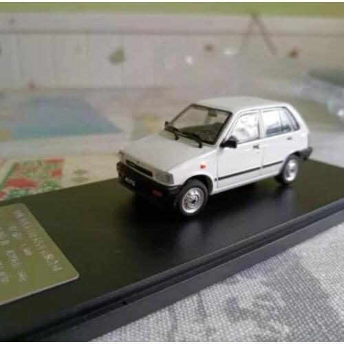 Diecast 1/43 Scale Classic SUZUKI Auto Simulation Alloy Model Car Static Display Adult Toy Collection Mini Toys Boys Gift