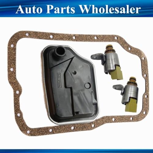 OEM 4F27E FN21-21-1F1 FN21211F1 Transmission Solenoid Gasket Filter Kit