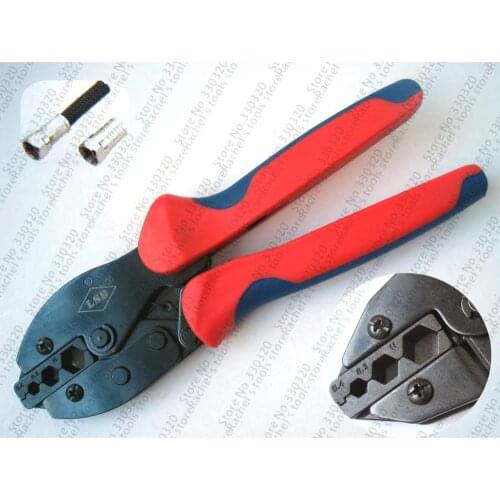 LY-457 coaxial crimping tools for crimping coax cable connectors RG6, RG58, RG11