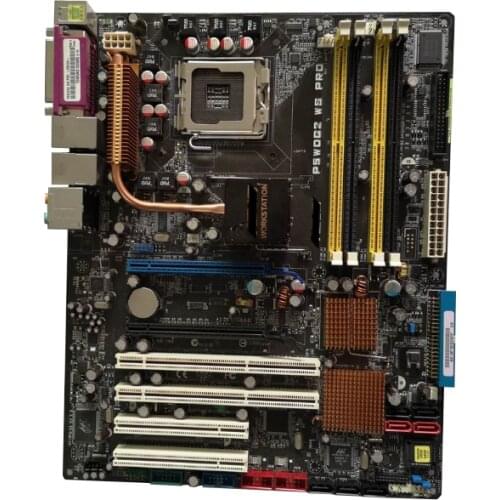 P5WDG2 WS PRO 975X Slot 64 Graphics Workstation Motherboard