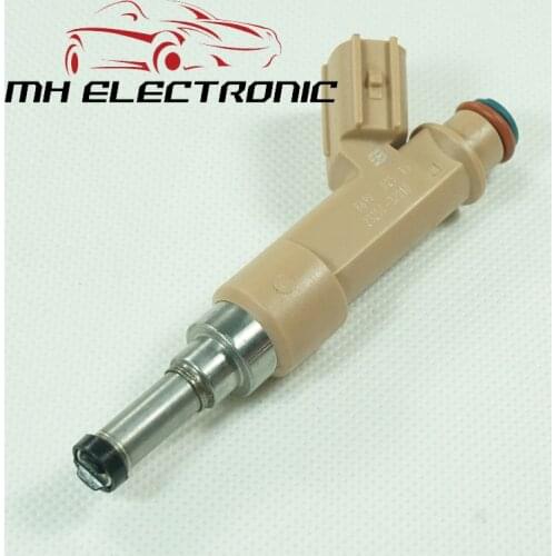 MH Electronic High Quality For Toyota Corolla 23250-37010 23209-37010 2325037010 2320937010 Fuel Injector Nozzle With Warranty