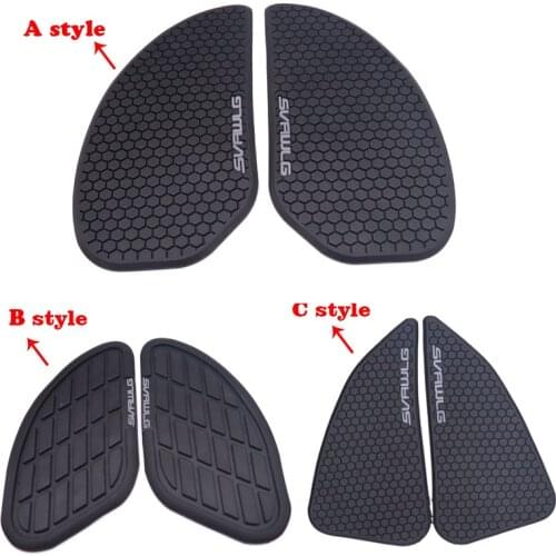 Motorcycle Tank Pad Protector Sticker For KAWASAKI NINJA 250 300 R Z900 RS KLE650 VERSYS VULCAN/S 650 VN650