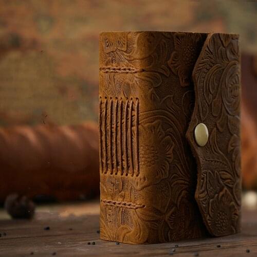 Pawowo Diaries And Notebooks