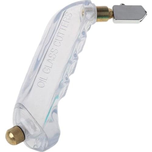 Professional Glass Tile Cutter DIY Window Craft Hand Tool Glass Knife Tools Portable Glass Cutter