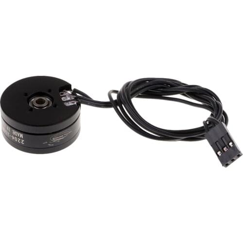 Alloy 2208 260kv Gimbal Brushless Motor For Gpro8 RC Quadcopter