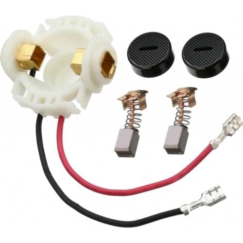 Carbon Brushes, Carbon Brush Holder, Cap, Repair Tool For BGA450 / BGA452 / DGA452 / GA400 / BGA402