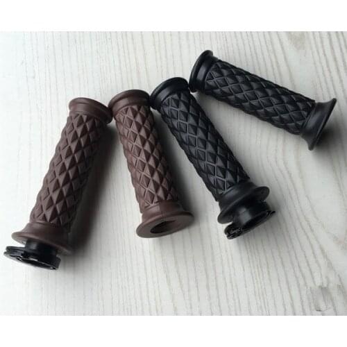Universal 7/8" Pro taper Motocross Hand Grips Dirt Bike Handlebar Dirt bike Rubber Hand Grips Motorcycle Handlebar Anti Slip