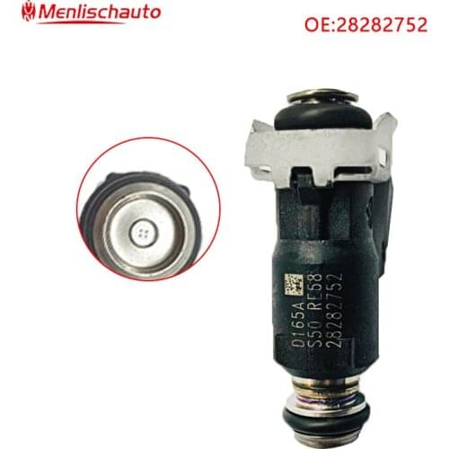 1Lot High Performance Fuel Injector 28282752 for Great Wall