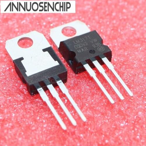 100PCS LM317 LM317T LM337T LM337 REG TO-220 NEW ORIGINAL