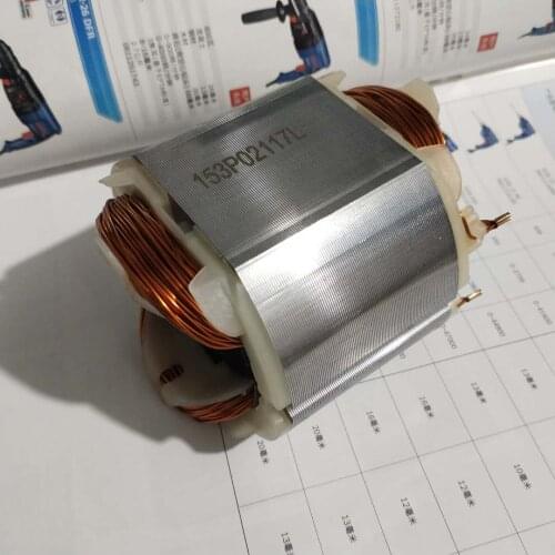 Power Tool Accessories For Bosch Marble Machine Stator GDC140/GDC145 1619P20361