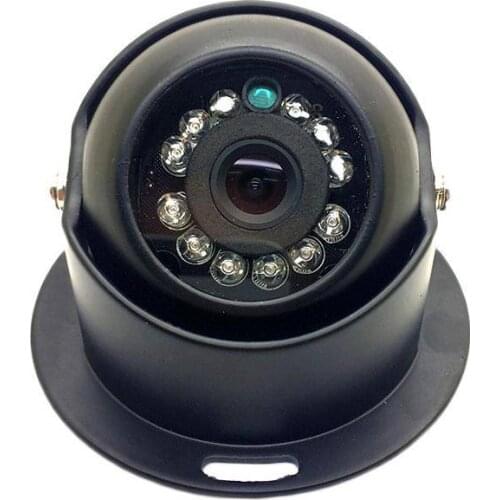 Car Rear View Camera CCD IR HD Night Vision Reversing Backup Camera Backward Camera 120 Degree For Truck Bus Monitor