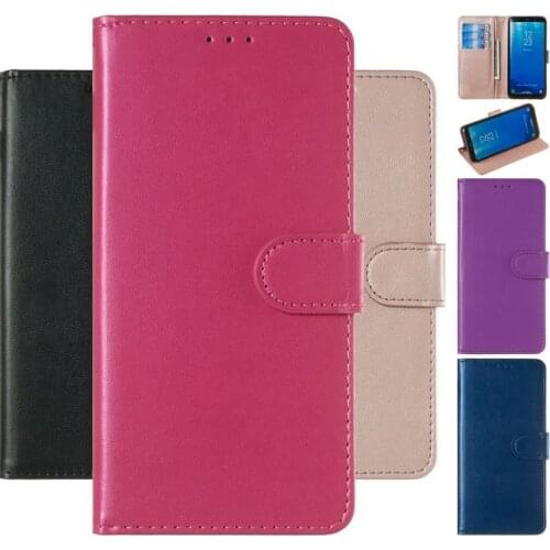 Magnet Lock Case For Xiaomi Mi 6X A2 Lite 8 Explorer Lite 8SE F1 Redmi S2 6A Note 7 4 4X 5 Plus 6 Pro Wallet Business Cover O01E