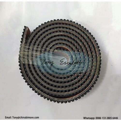 Escalator Belt DEE3721645 L2500mm W30mm