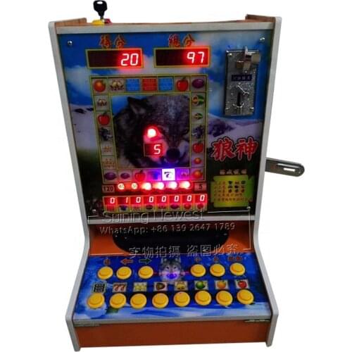 Guinea-Bissau Ghana Congo Senegal Like Tabletop Fruit Casino Games Gambling Bonus Games Square Roulette Slot Machine For Bar