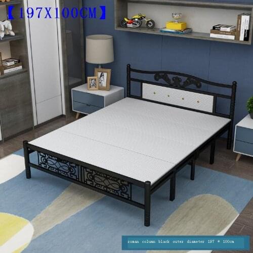 Frame Meble Room Infantil Matrimoniale Letto Meuble Maison De Dormitorio Mueble Bedroom Furniture Cama Moderna Folding Bed
