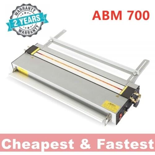 27"(700mm) Upgraded ABM700 Acrylic Bender Plastic PVC Bending Machine Heater