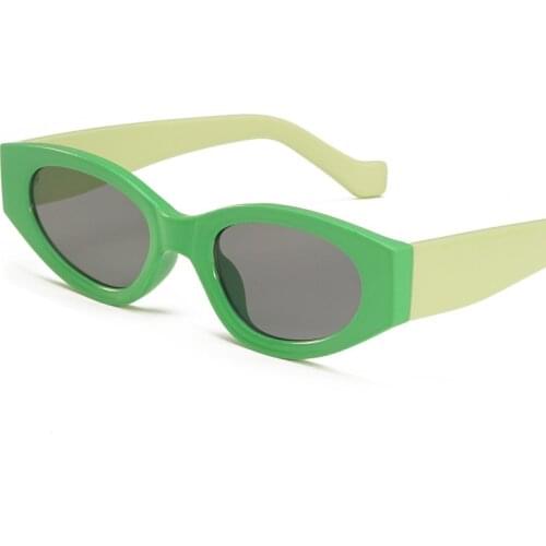 New Style Women Sunglasses Female Trend Box Eyeglasses Square Street Shooting Sun Glasses for Men