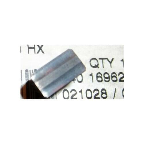 ORIGINAL 10PCS CARBIDE INSERT 335.18-1005T-D11 HX