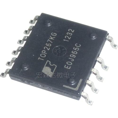 Original 2pcs/ TOP267KG TOP268KG TOP270KG TOP271KG SOP