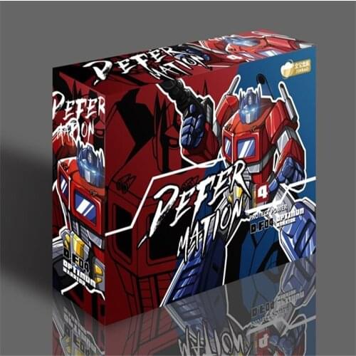 Transformation jinbao op mini mp10 figure Robots toy