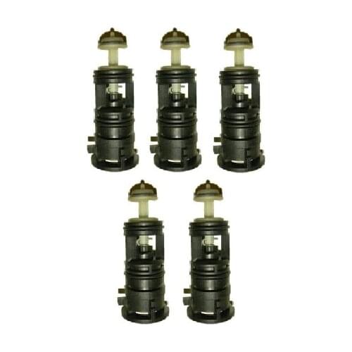 ACTUATOR FOR THREE-WAY VALVE REPLACEMENT FOR BAXI & ARISTON & BIASI BOILER 3 WAY VALVE KIT 5 PIECES - 65104314 - 721403800