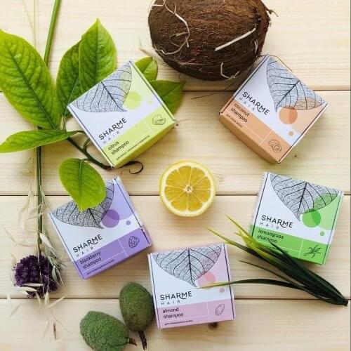 Кондиционеры для волос SHARME HAIR GreenWay China At AliExpress