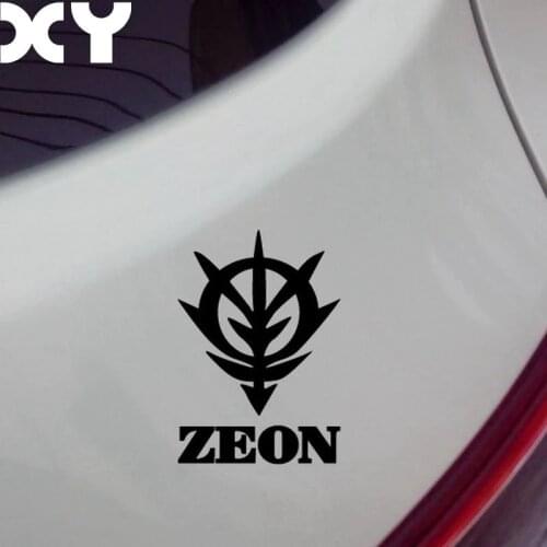 Zeon Reflective Tape Waterproof Car Stickers And Vinyl Decals High Quality Motorcycle Sticker Drop Shipping