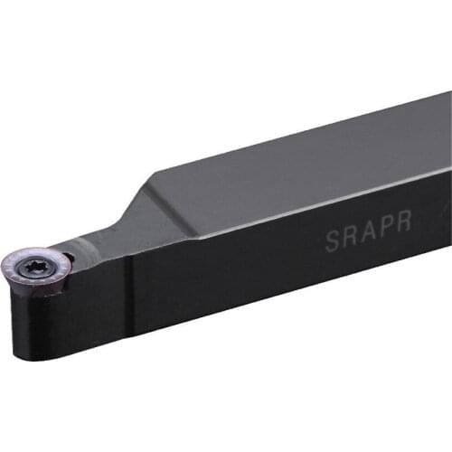 SRAPR/SRAPL16mm 20mm 25mm 32mm External turning tool holder CNC lathe cutter