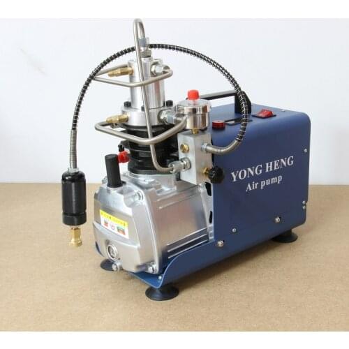 Air Compressor 4500psi Electric High Pressure pcp air pump Rifle