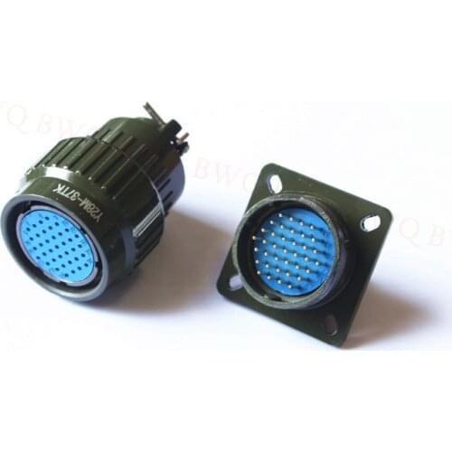 28mm Y28M YP28-37pins aviation plug aviation socket cable joint Stepper Motor Aviation Connector Plug socket