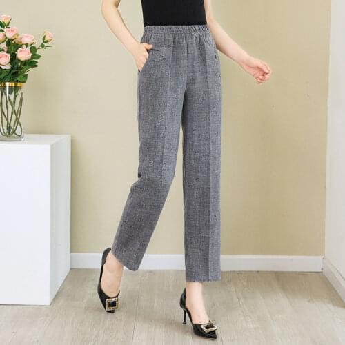 Женские прямые брюки YTNMYOP China At AliExpress