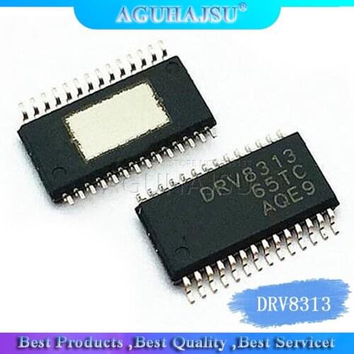 1pcs/lot DRV8313 DRV8313PWPR TSSOP-28 electrical bridge driver new original