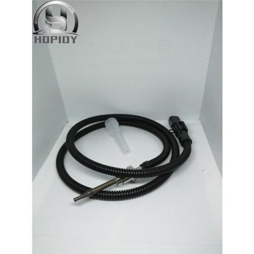 10PCS 21412472 Exhaust Gas Temperature Sensor For Volvo Truck FH FM FMX In Air Inlet Pipe 7421412472