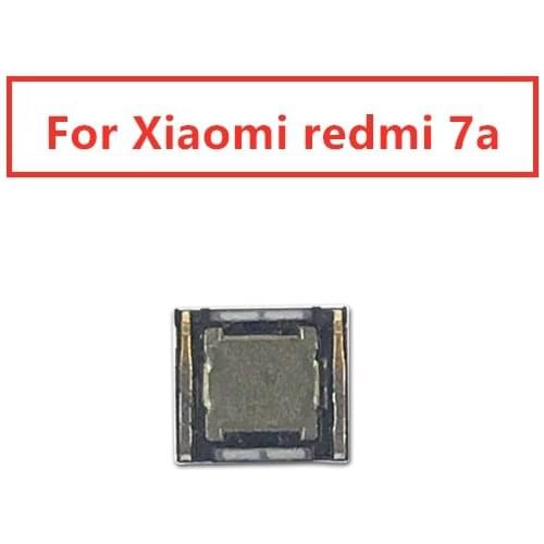 2pcs for Xiaomi Redmi 7A Earpiece Receiver Ear Speaker Cell Phone Replacement Repair Spare Parts Tested QC