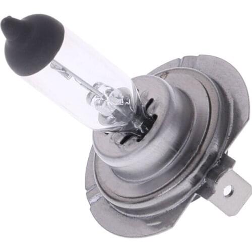 4PC H7 55w 12v Halogen Bulb 4000k H7 px26d 55w Fog Lamp Parking Clear Light Car Styling Light Source Auto